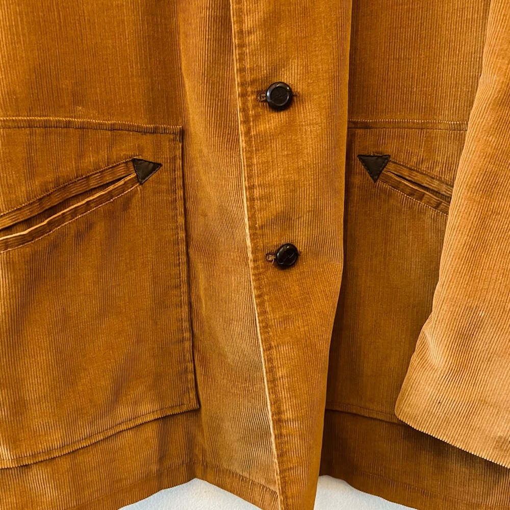 Brad Whitney Custom Corduroy Blazer! View 6